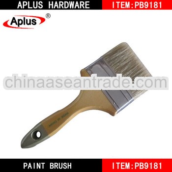 free samples professional manufacturer & paint brushes