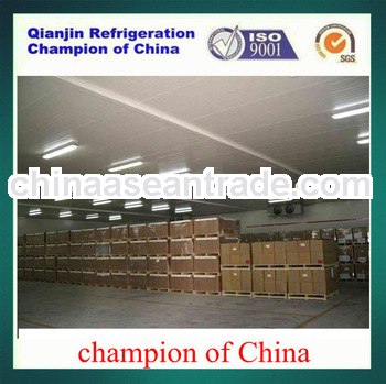 freezer cold room for fruits,fish vegetables