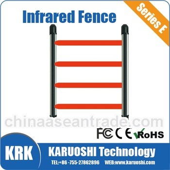 frequency intelligent infrared fence for house security