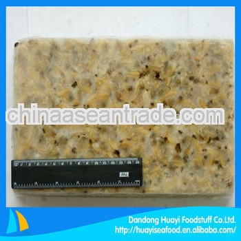fresh frozen yellow clam