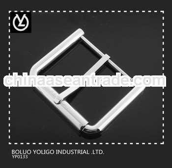friendly environmental men's stainless steel roller buckle