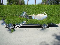 1971 MERCEDES BENZ 280 SE 3.5 CABRIOLET