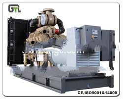 Cummins Diesel Generator with CE and ISO