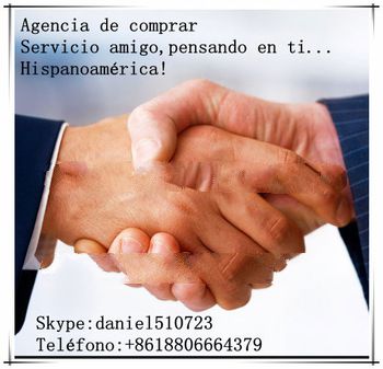 from spanish to mandarin service for purchasing product from shenzhen china