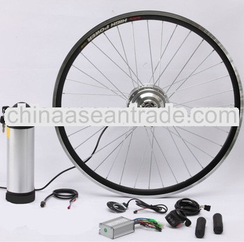 front/rear 180w-250w 36v electric bicycle motor kit with LED display