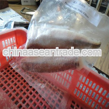frozen and fresh fillet stock fish