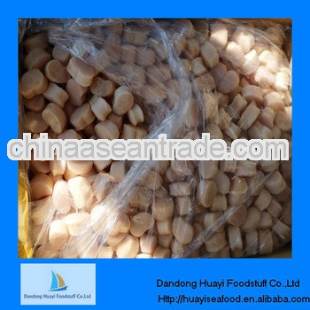 frozen comb pen shell