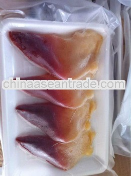 frozen cooked arctic shellfish