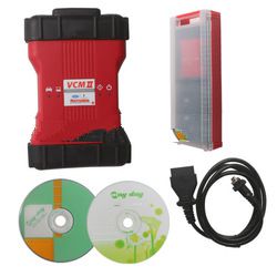 Ford VCM II ford vcm 2 diagnositc Multi-Language interface new Ford OEM Diagnostic Tool