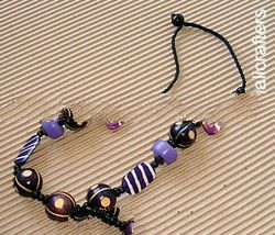 Ethnic extravaganz necklace