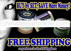 Fully LOaded St. Dalfour Beauty Whitening Products