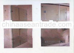 shower screen