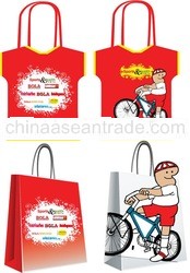 custom design "bola" Magazine bag