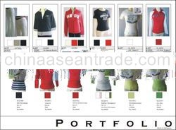 catalog fashion tshirt