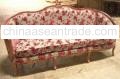 French Antique Furniture : Sofa