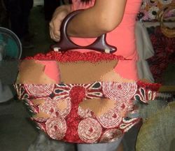 Fashionable Abaca Bags