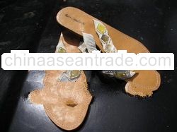 Leather Sandal