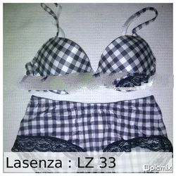 LASENZA BRA SET