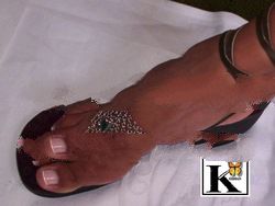 JULIA lady's SANDALS