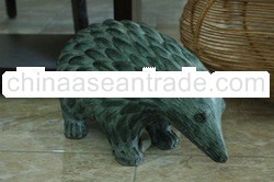 Porcupine Terracota Ornament