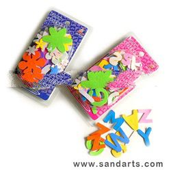Foam Stickers