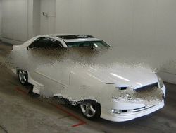 2002 Toyota Mark II Grande 2.5A