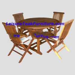 The Java Set teak garden furniture