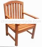 GIVERNY ARM CHAIR
