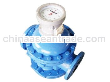 fuel tank truck flow meter