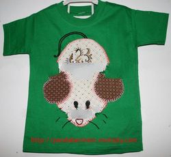 Pandabermain Batik Tshirts #2