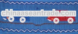 Smocked Embroidery