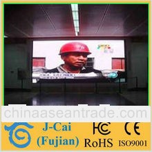 full color outdoor car messaging signs