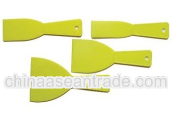 full plastic set of wall scraper