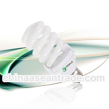 full spiral E27 base energy saving lamp