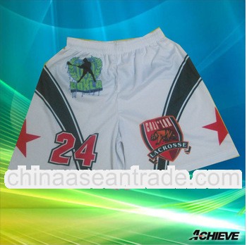 full sublimation rugby shorts
