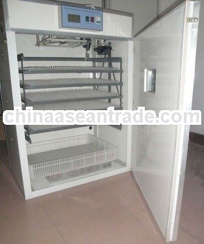 fully automatic cheap egg incubator holding 663