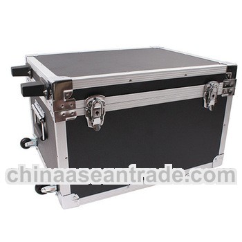 functional big wheel Aluminum tool box