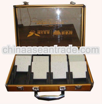 functional custom acrylic carrying case KL-O106