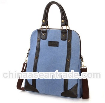funky canvas travel handbags for women