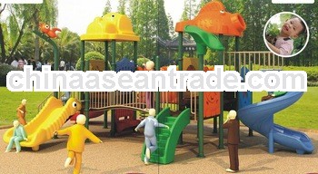 funny design children outdoor playground equipment for sale