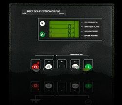 Auto start control module