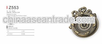 furniture bedroom zinc cabinet handles