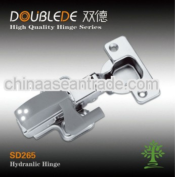 furniture cabinet hardware LED light haydraulic hinge