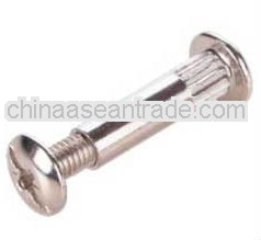 furniture cabinet screw connector