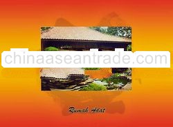 traditional houses kudus, 