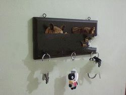 Key Hanger Animal Head Series
