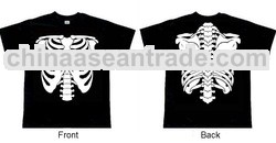 Glow In The Dark Skeleton T-Shirt