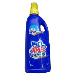 Active liquid detergent