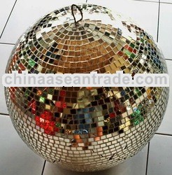 Decorative clear glass balls GB40 (03)