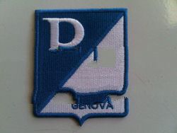 vespa italy patch badges